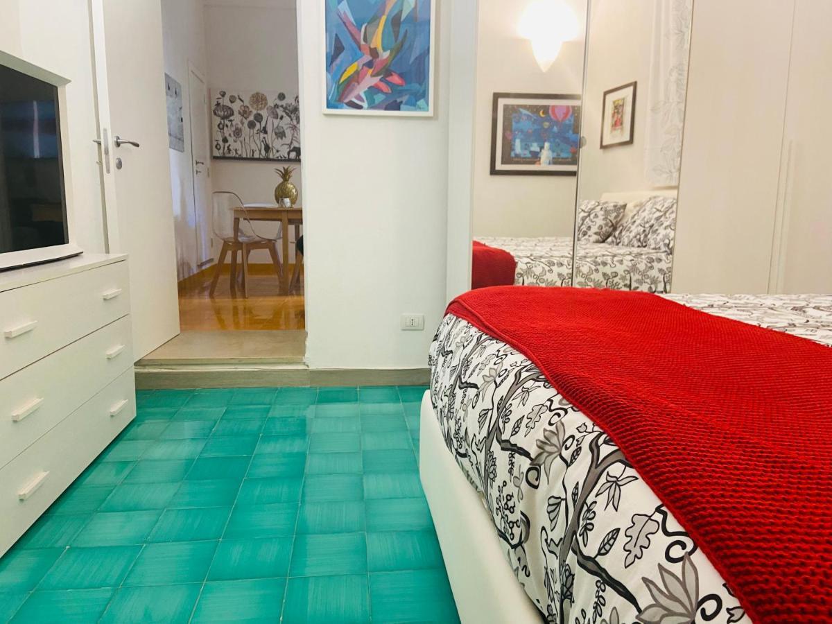 Casa Viggiano In The Heart Of Apartment *